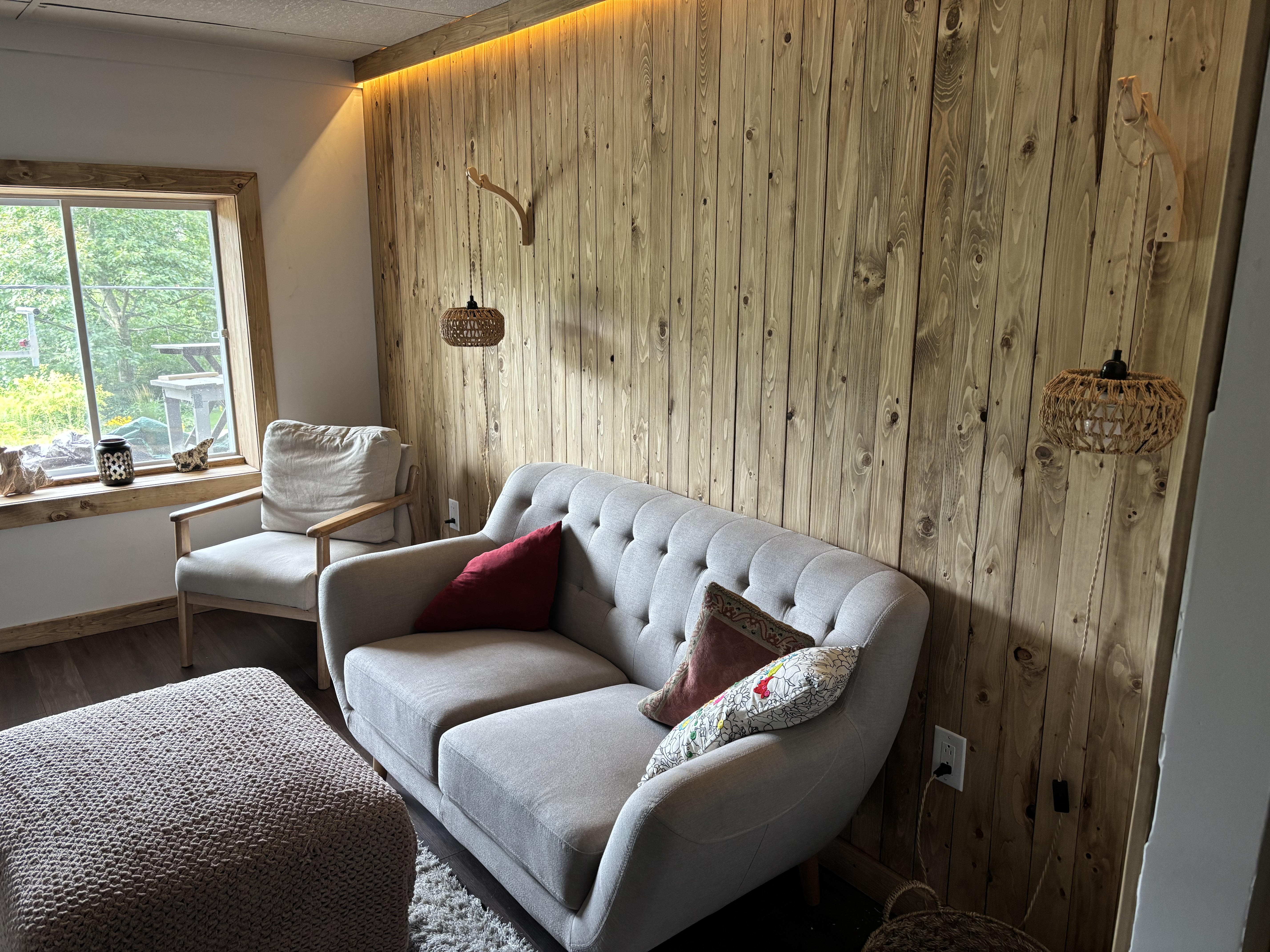 Salon design